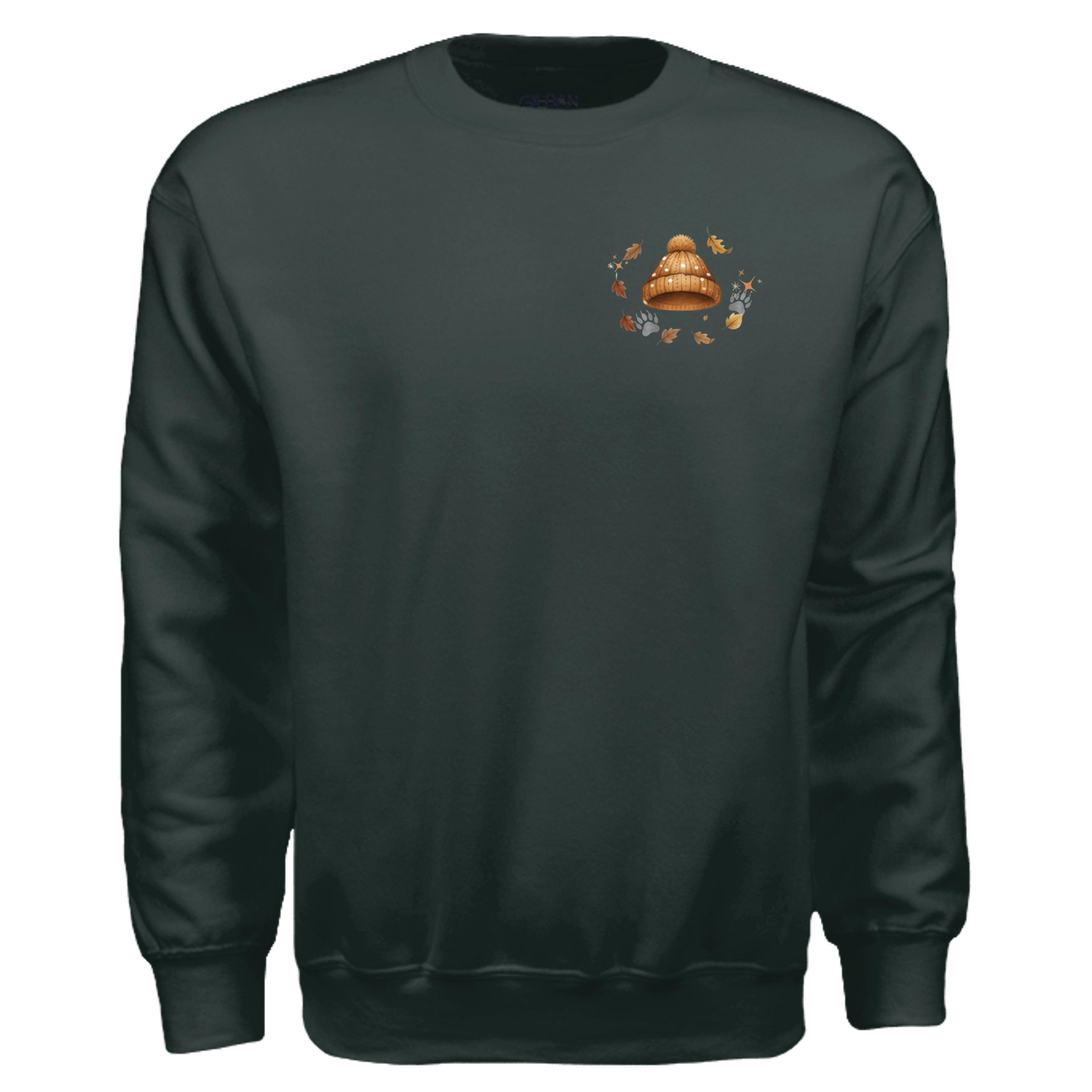FOREST GREEN - G180 - FRONT