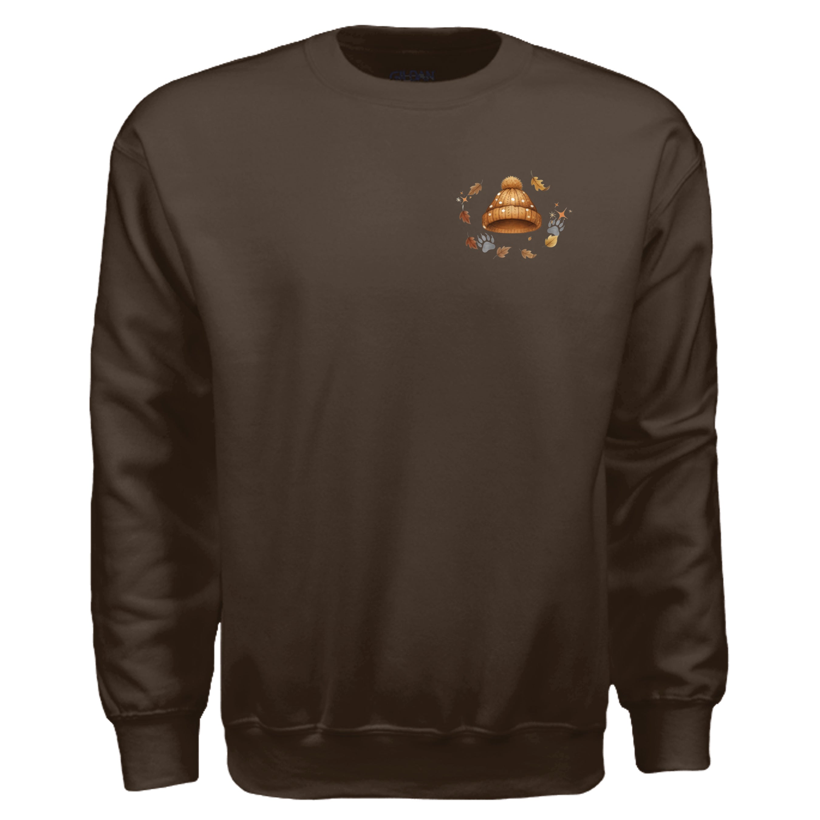 DARK CHOCOLATE - G180 - FRONT
