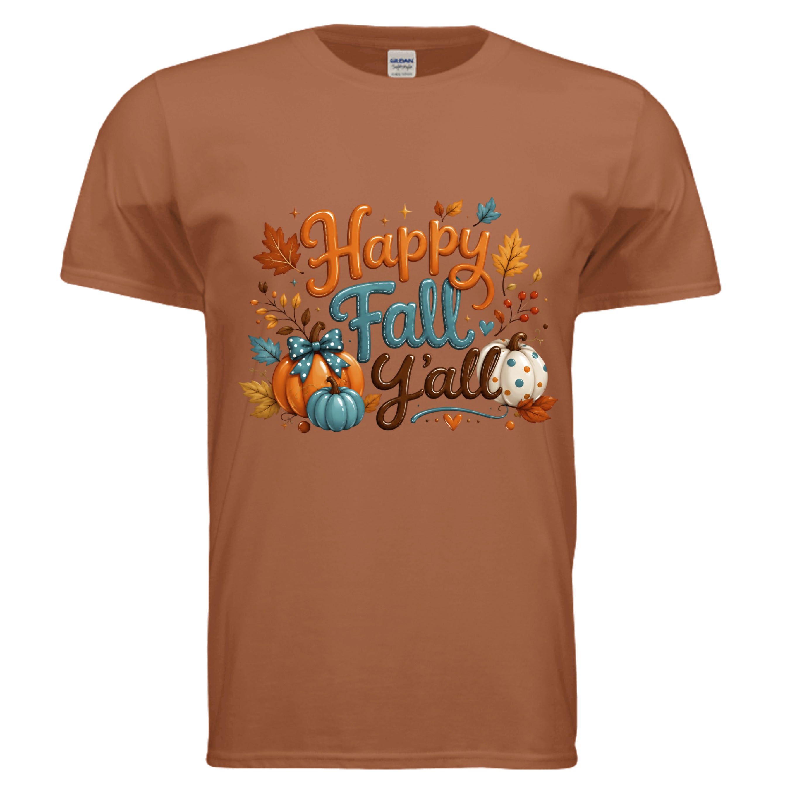 Fan Texas Orange - G640 - FRONT