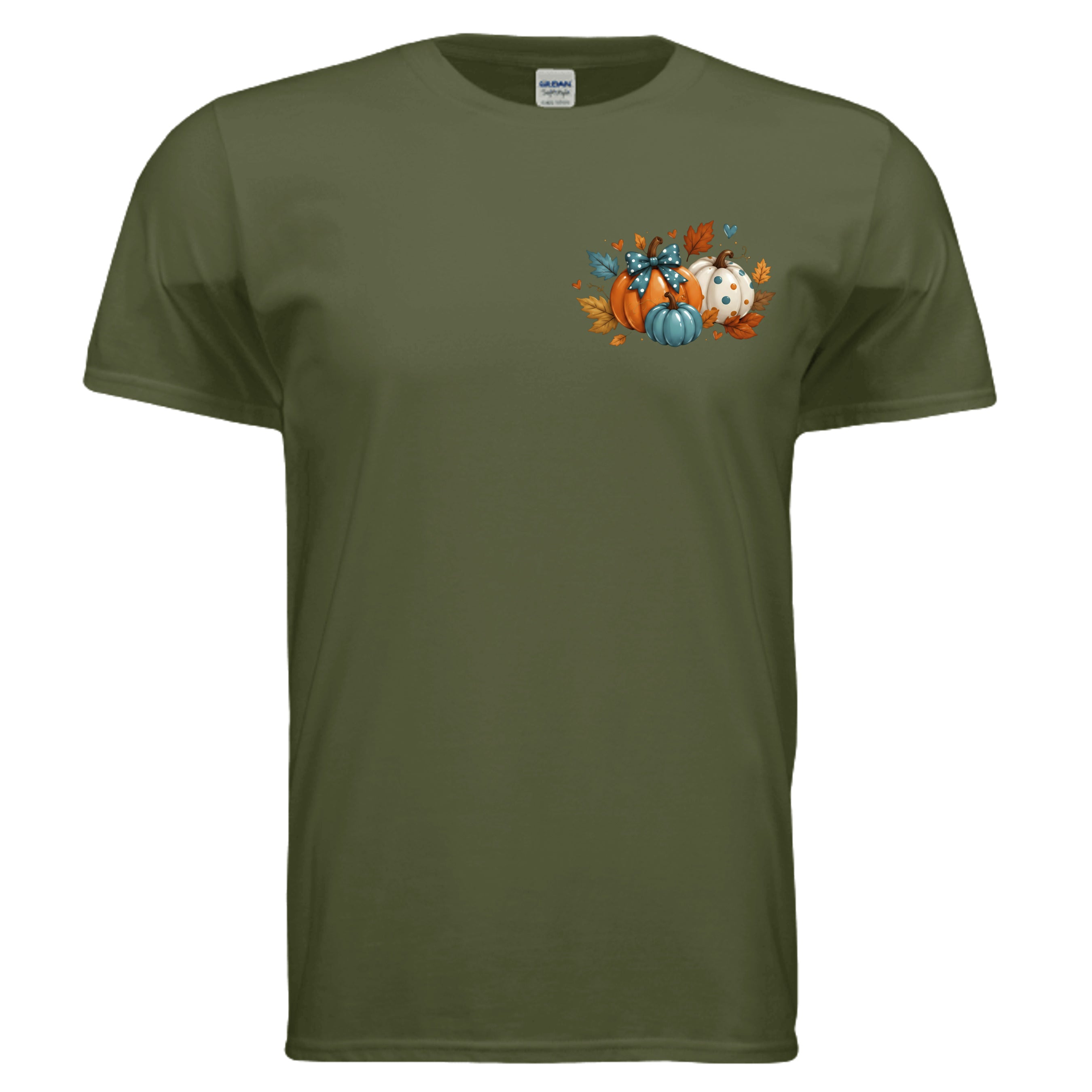 MILITARY GREEN - G640 - FRONT