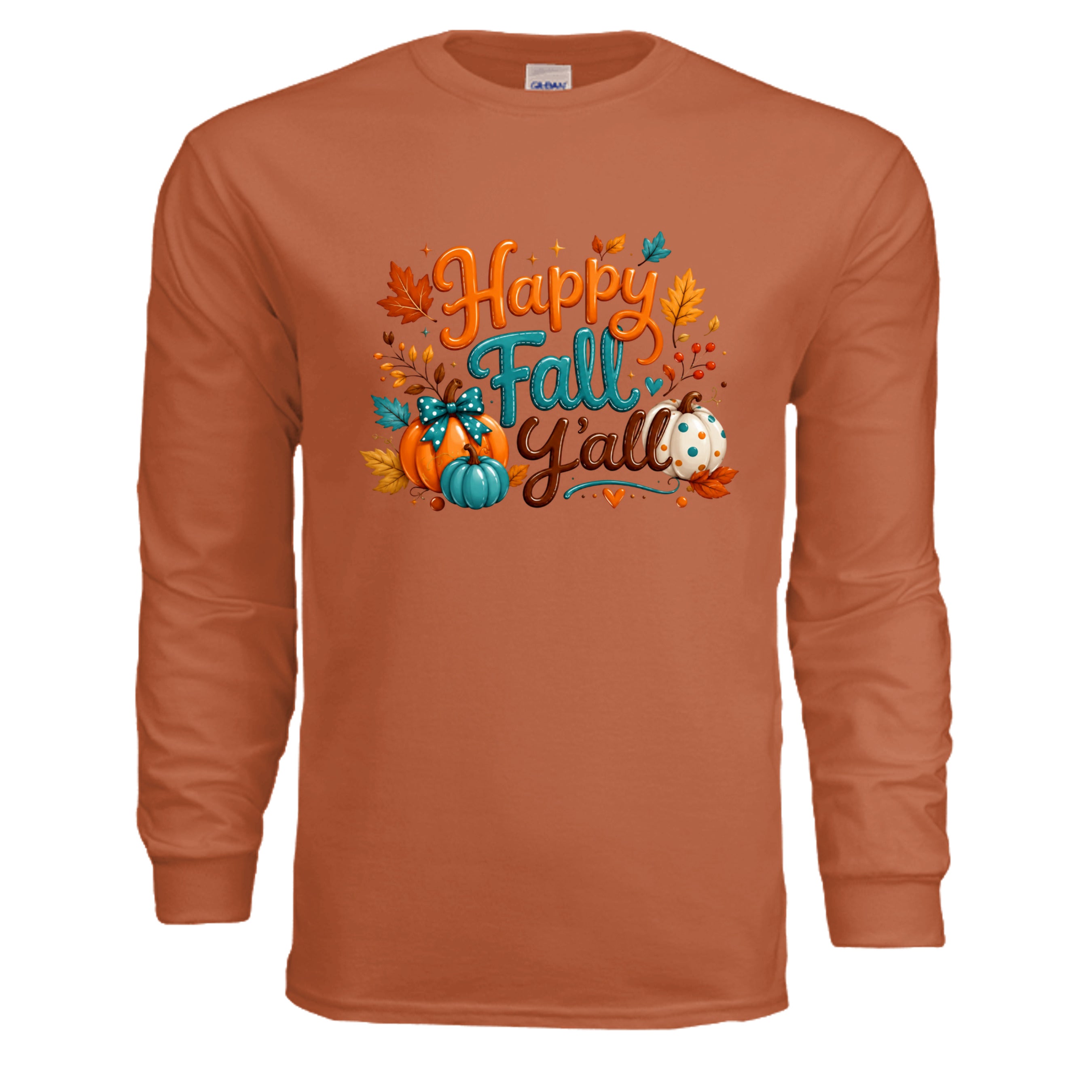 TEXAS ORANGE - G240 - FRONT