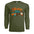 MILITARY GREEN - G240 - FRONT