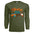 MILITARY GREEN - G240 - FRONT