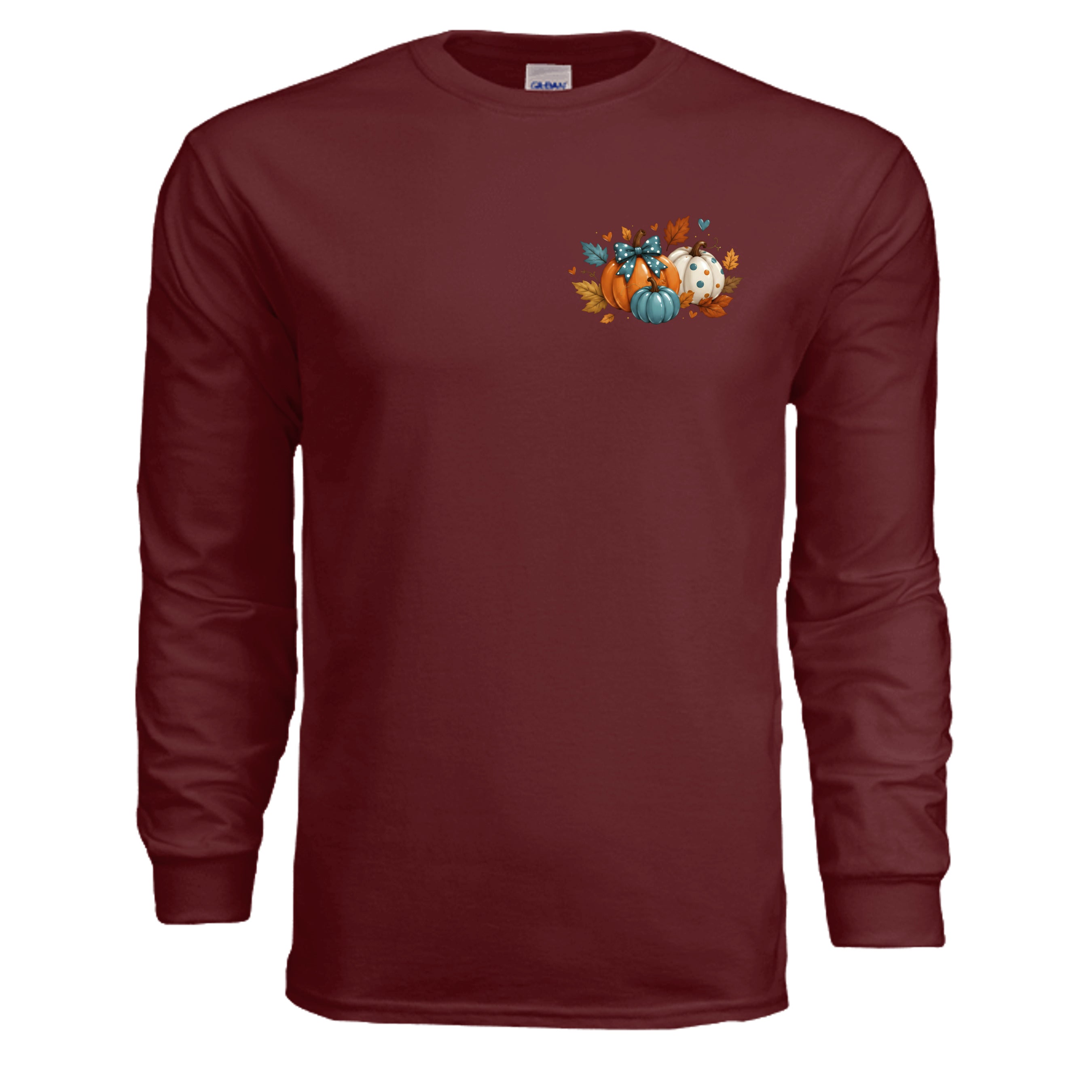 MAROON - G240 - FRONT