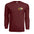 MAROON - G240 - FRONT