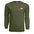 MILITARY GREEN - G240 - FRONT
