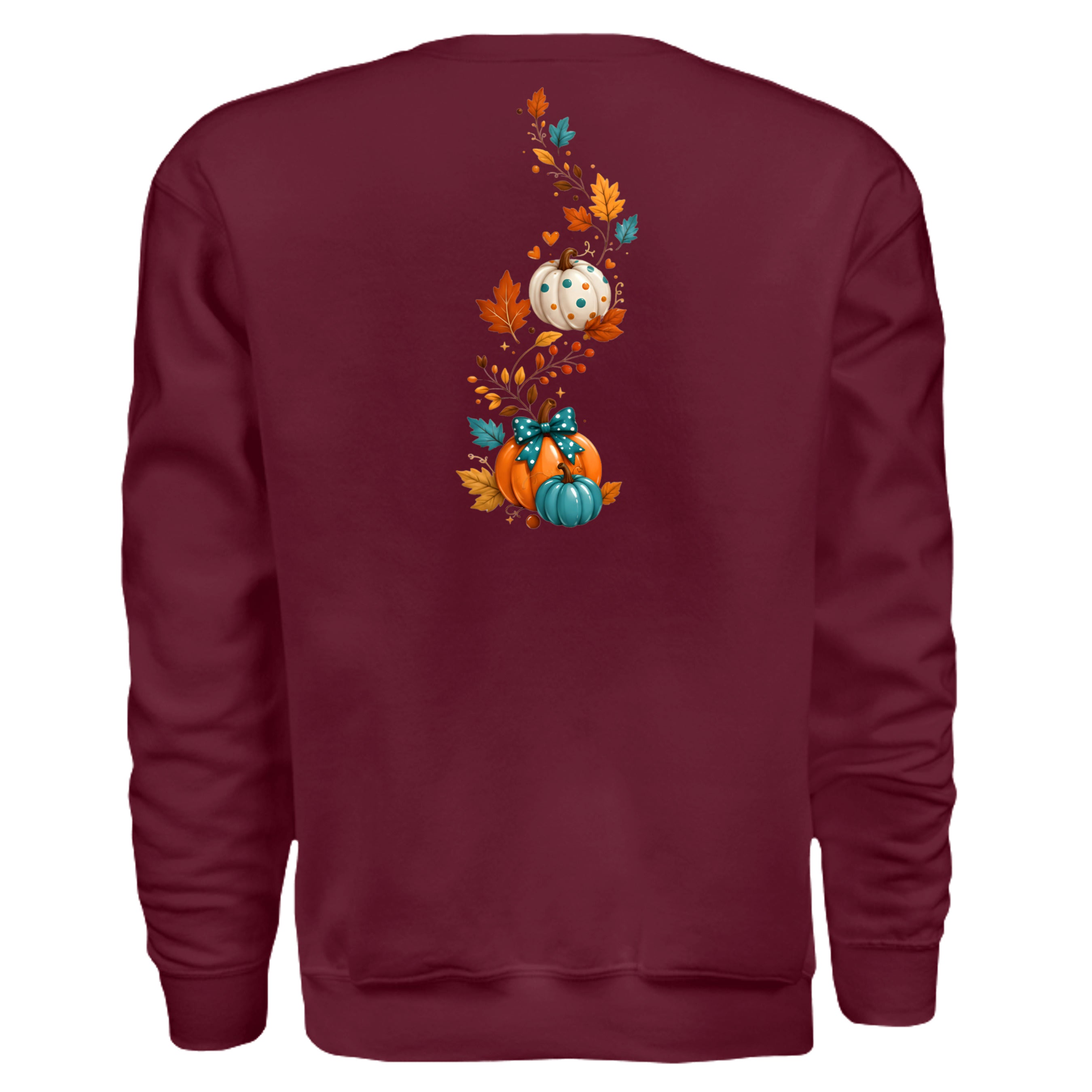 MAROON - G180 - BACK