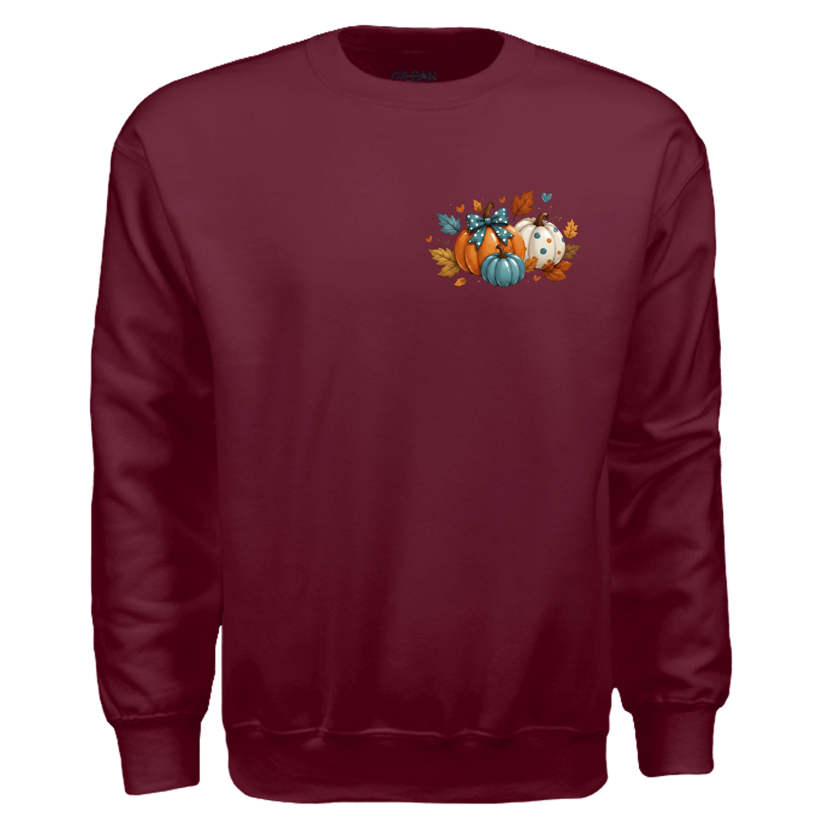 MAROON - G180 - FRONT