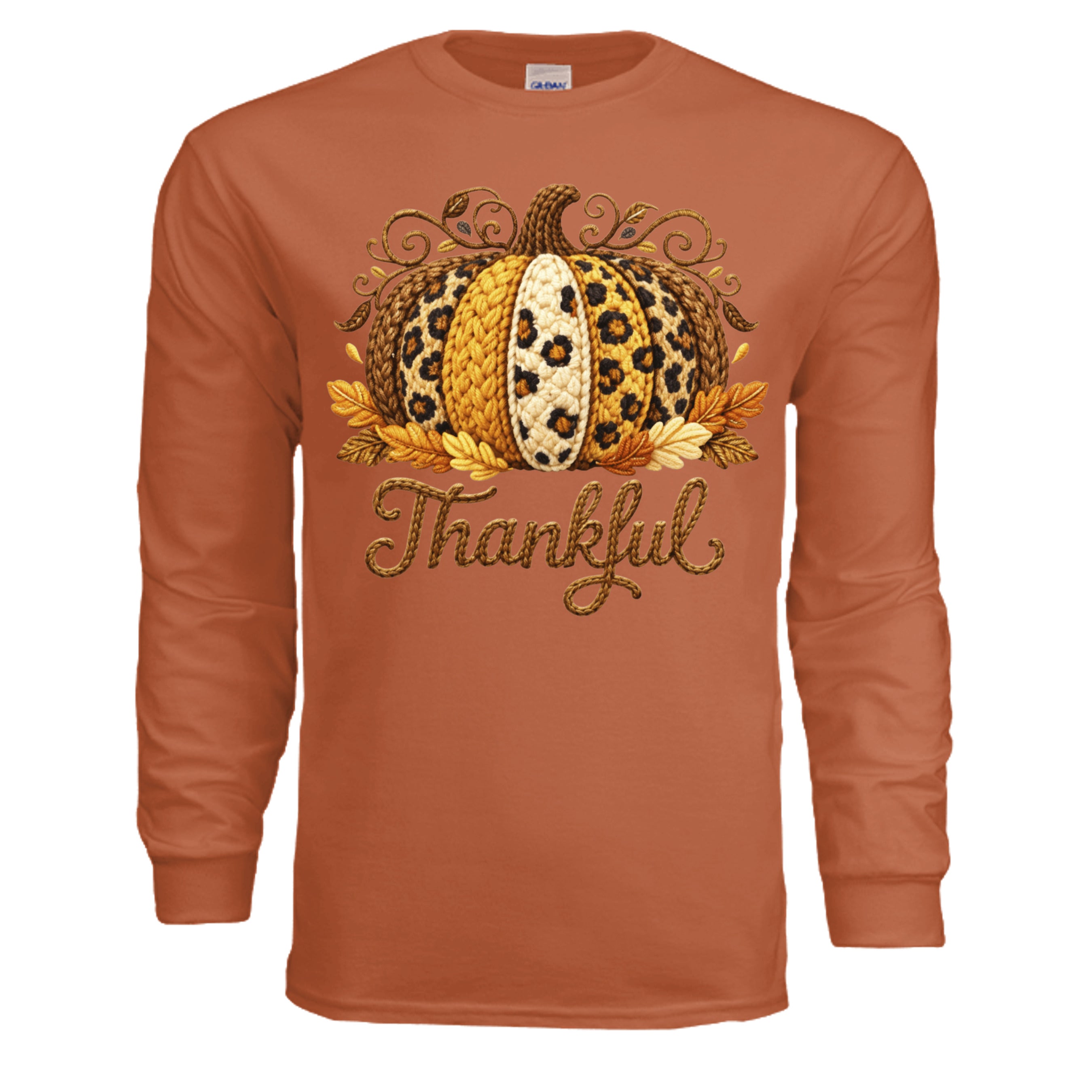 TEXAS ORANGE - G240 - FRONT