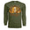 MILITARY GREEN - G240 - FRONT