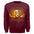 MAROON - G180 - FRONT