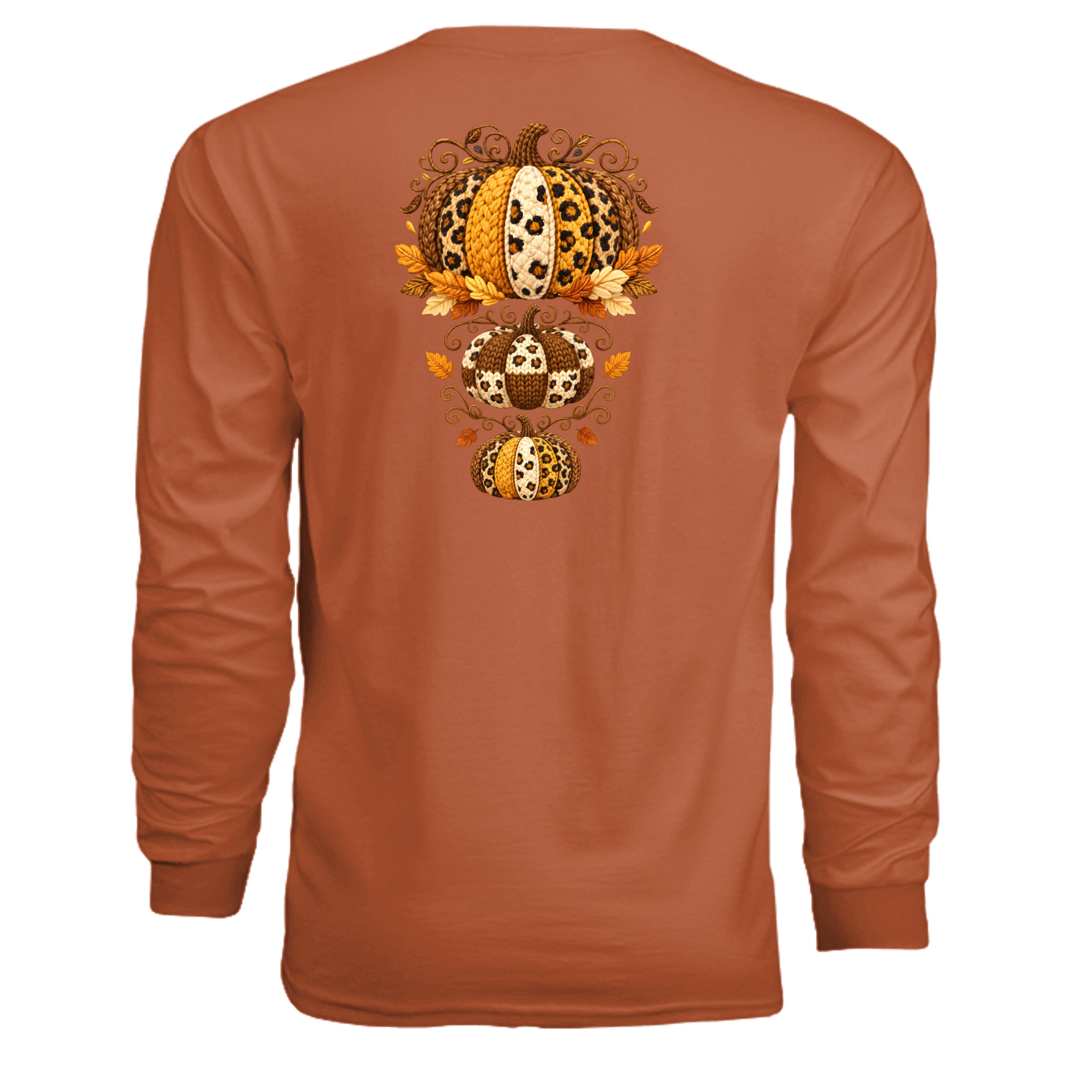 TEXAS ORANGE - G240 - BACK