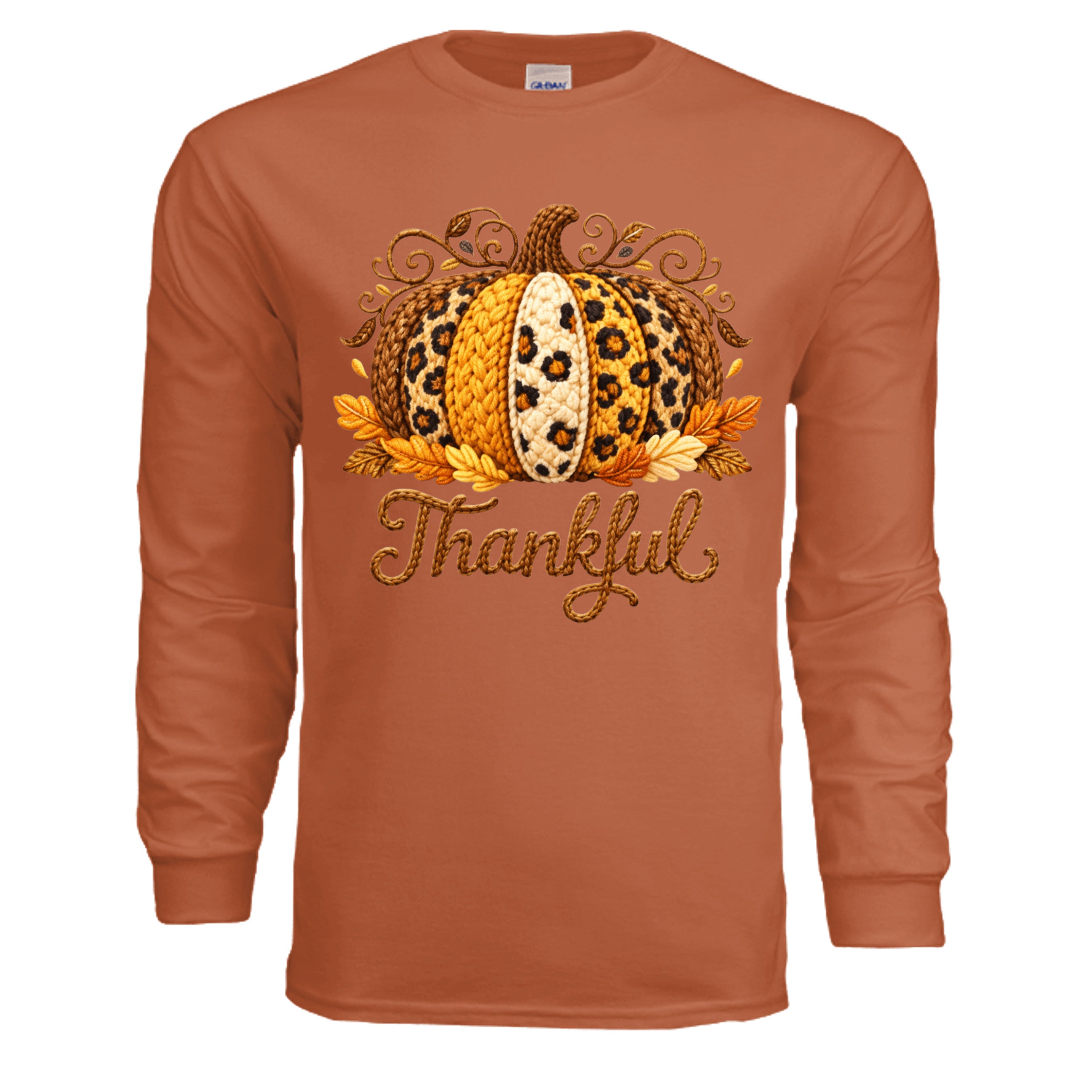 TEXAS ORANGE - G240 - FRONT
