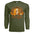 MILITARY GREEN - G240 - FRONT