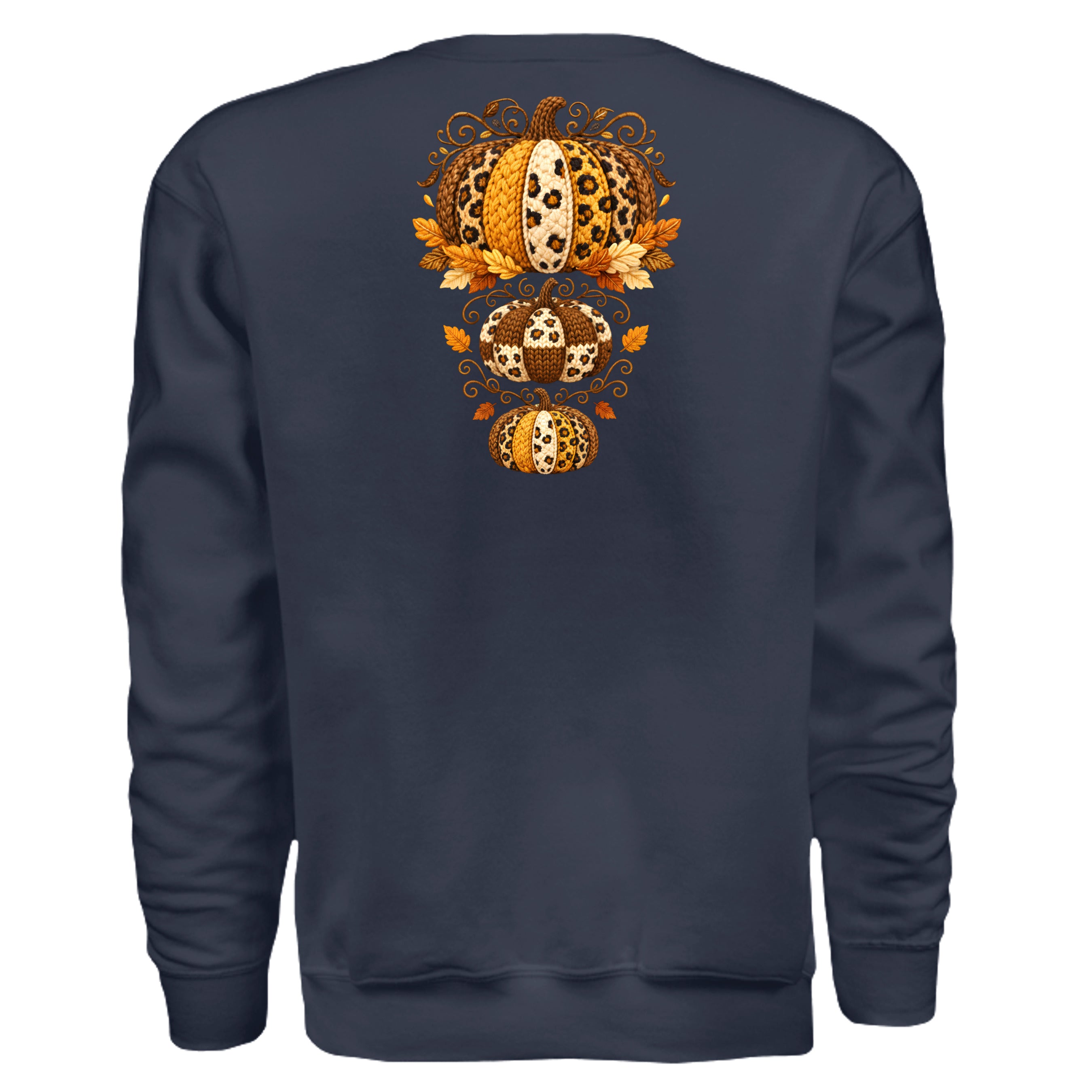 NAVY - G180 - BACK