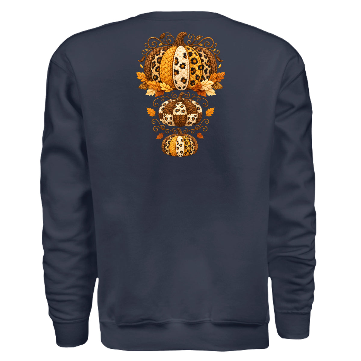 NAVY - G180 - BACK
