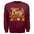 MAROON - G180 - FRONT
