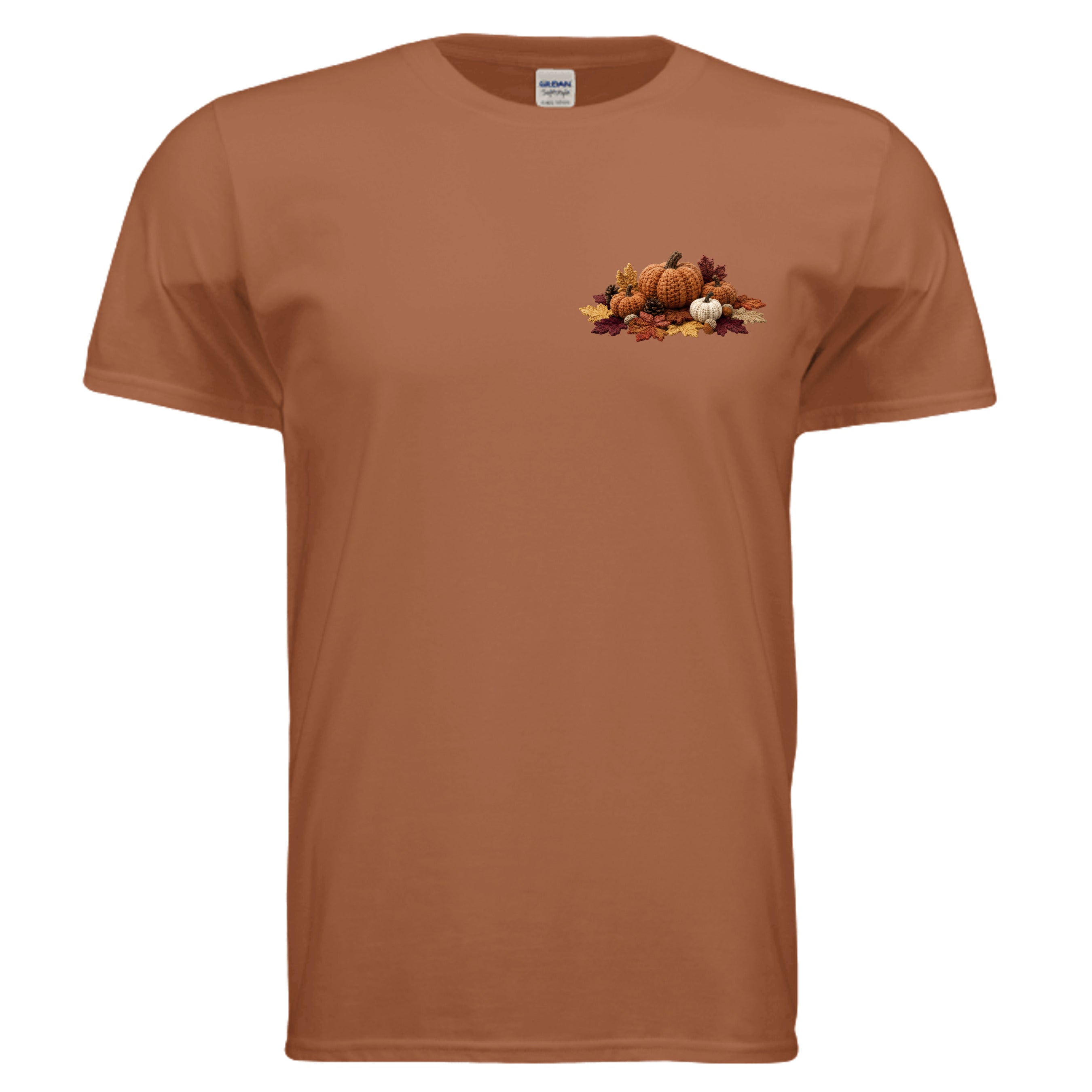 Fan Texas Orange - G640 - FRONT