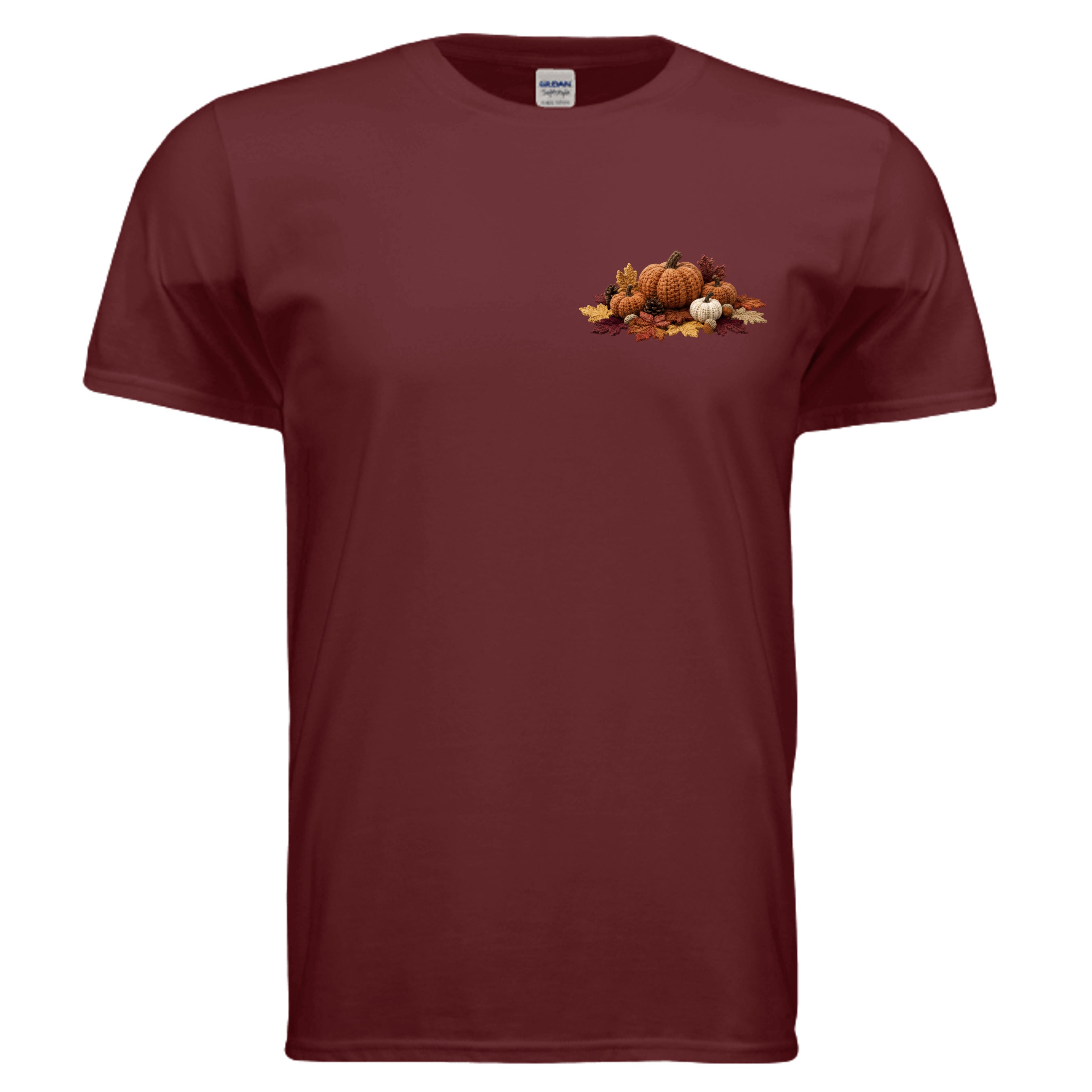 MAROON - G640 - FRONT