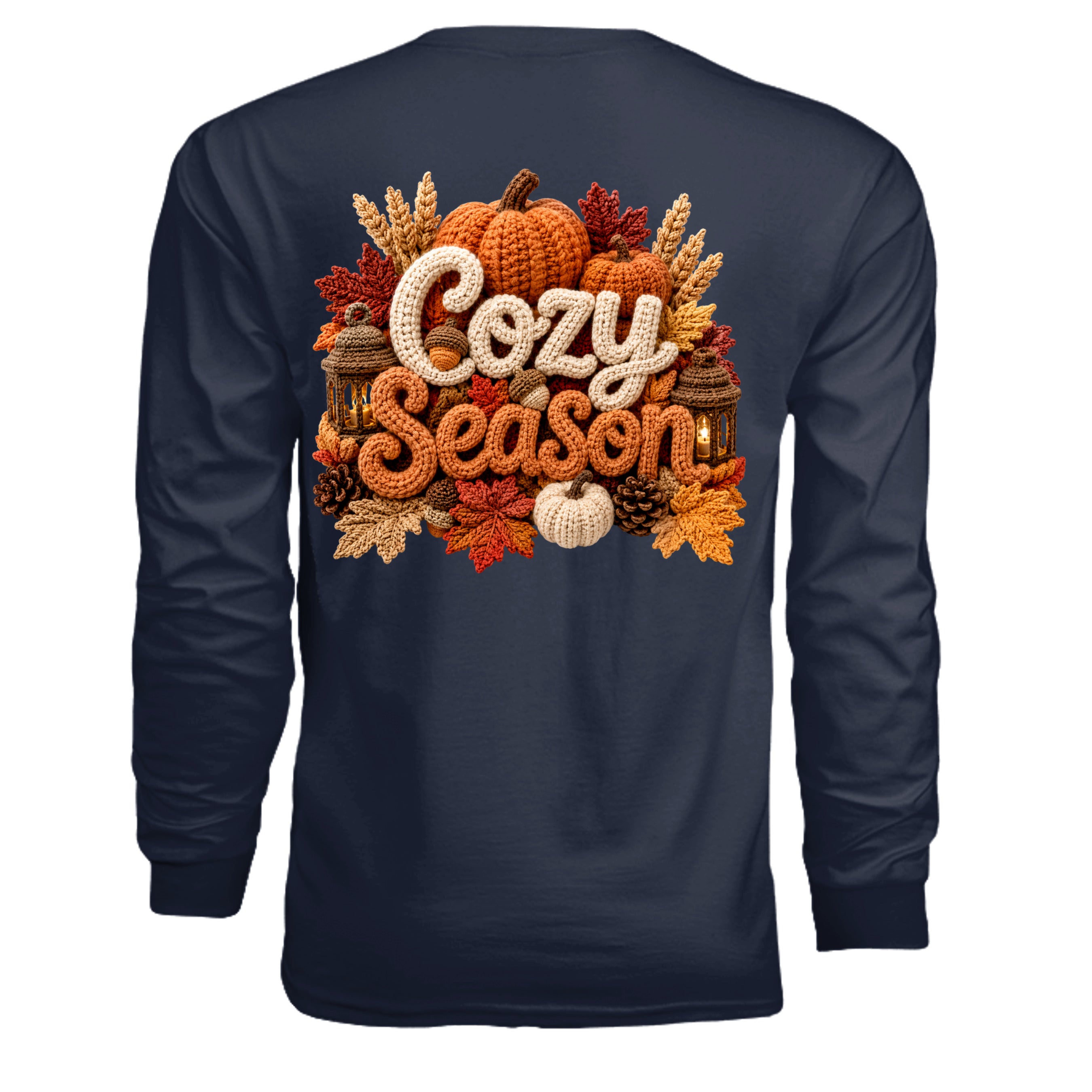 NAVY - G240 - BACK