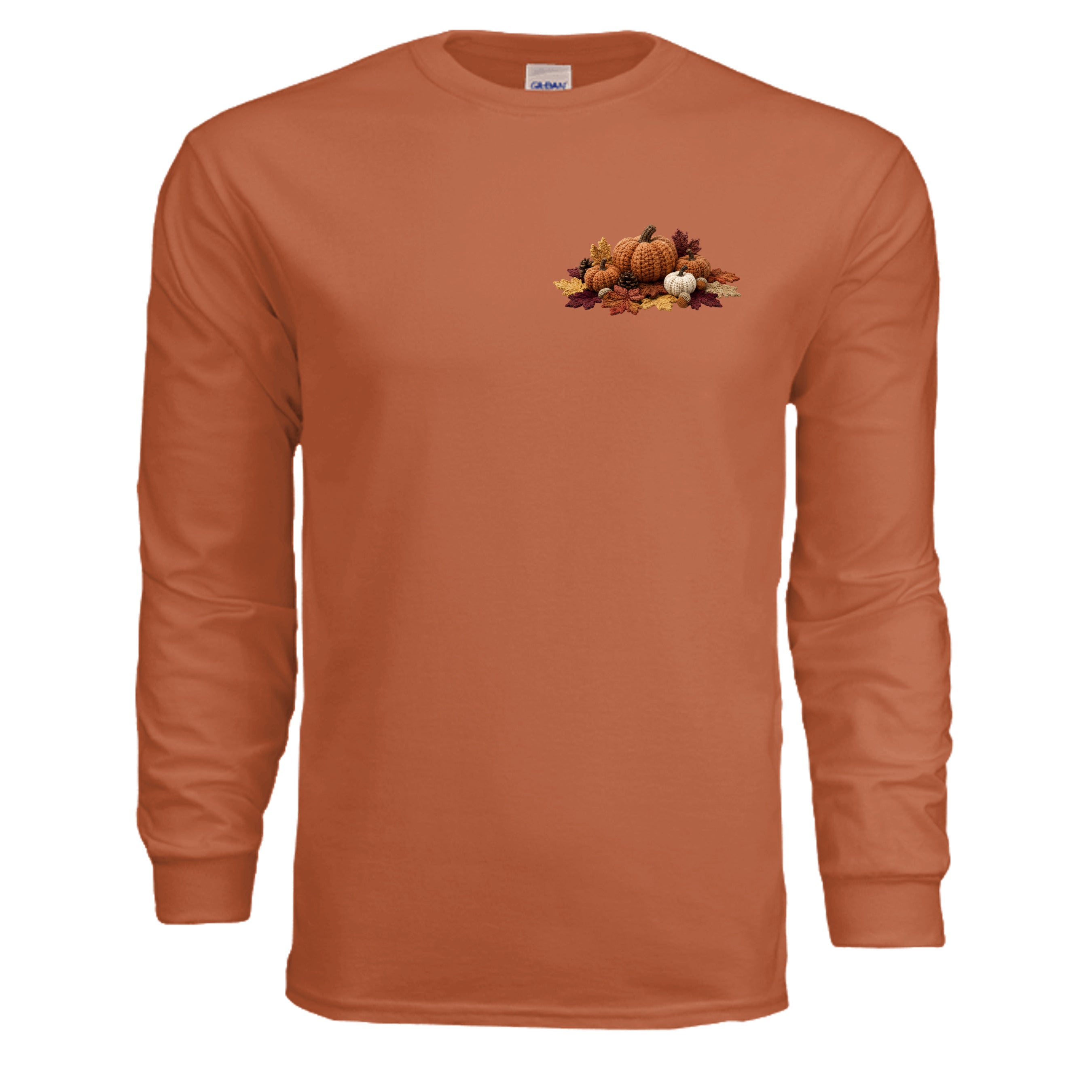 TEXAS ORANGE - G240 - FRONT