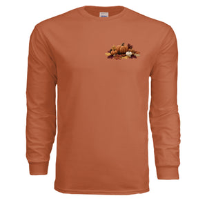 TEXAS ORANGE - G240 - FRONT