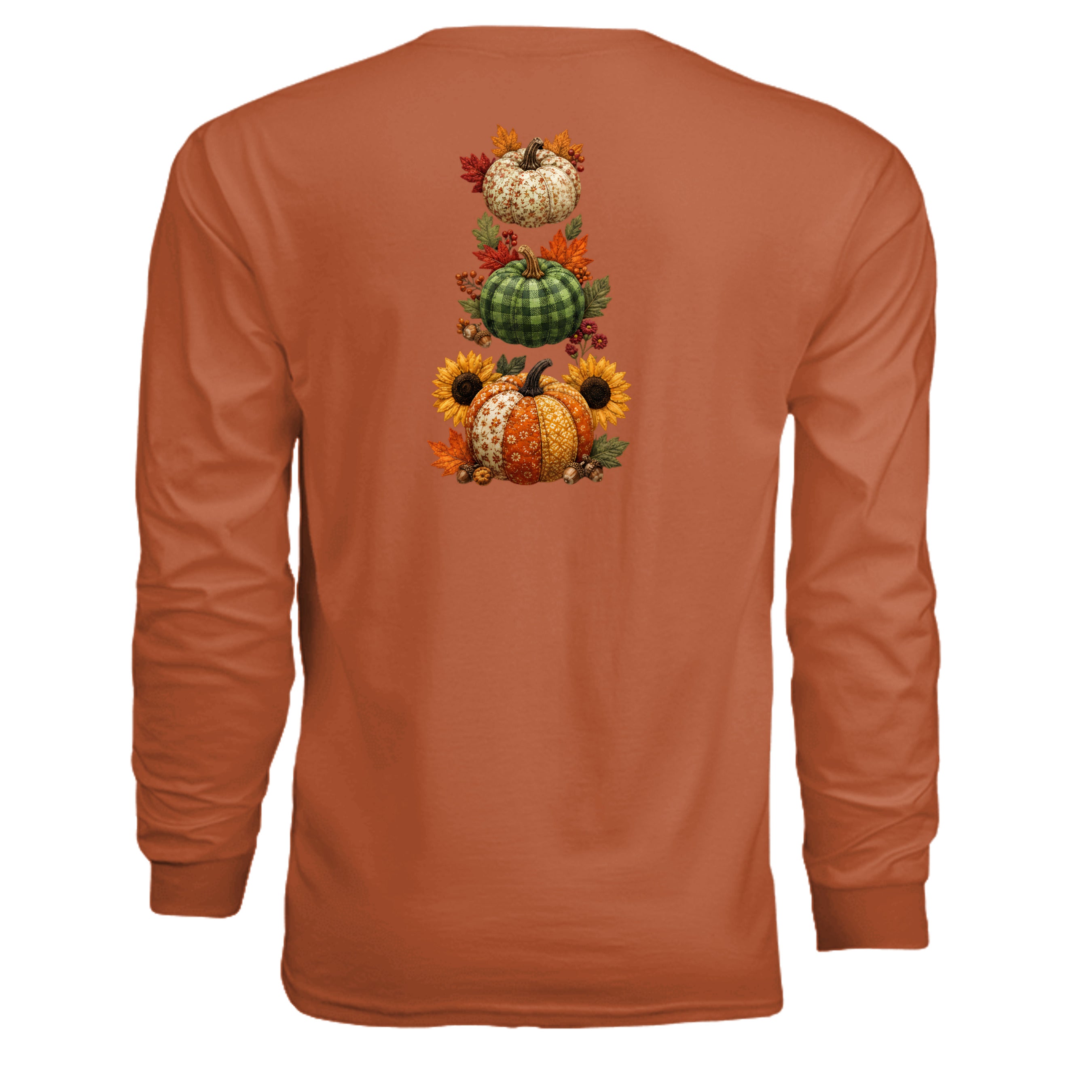 TEXAS ORANGE - G240 - BACK