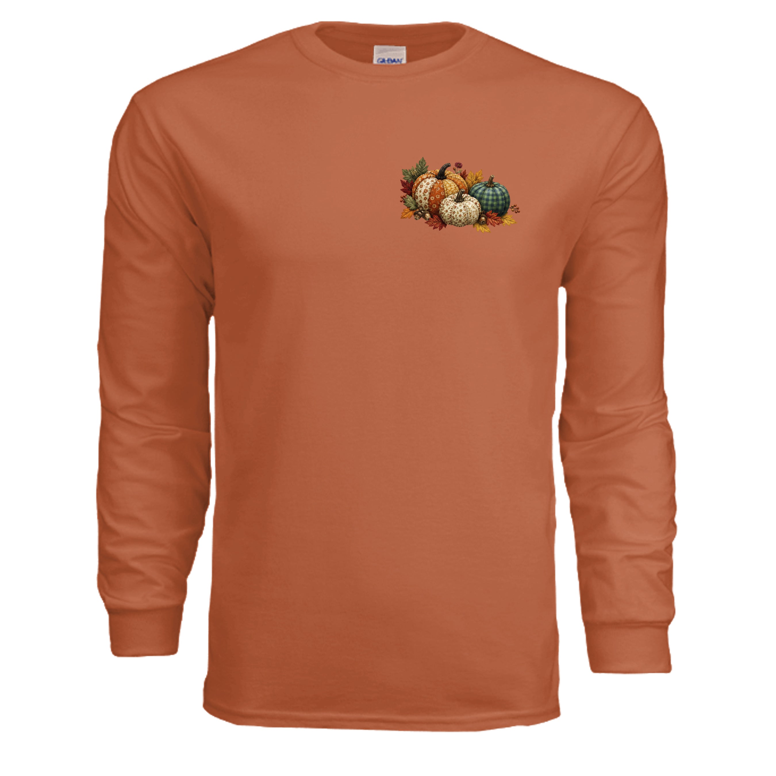 TEXAS ORANGE - G240 - FRONT
