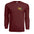 MAROON - G240 - FRONT