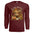 MAROON - G240 - FRONT