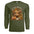 MILITARY GREEN - G240 - FRONT