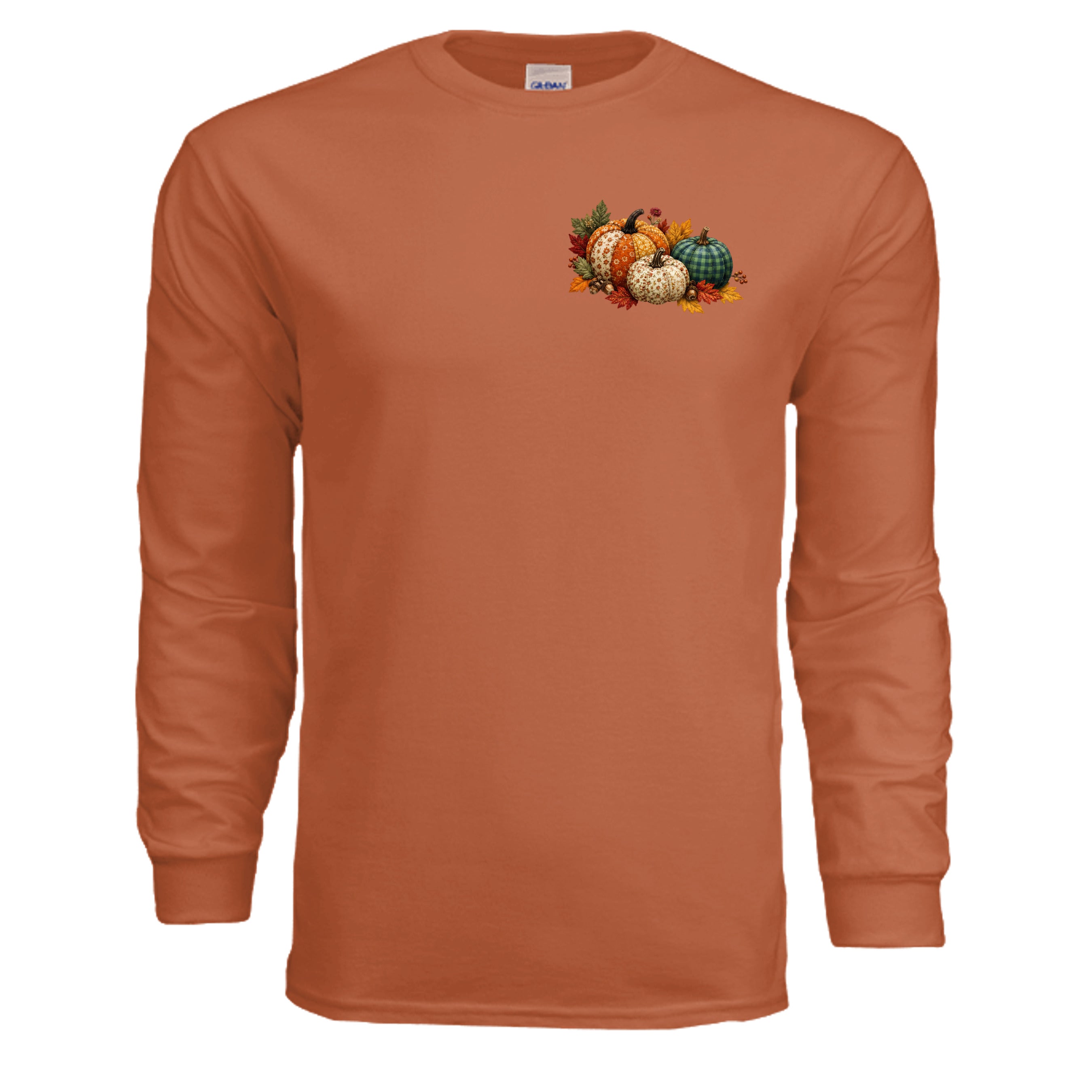 TEXAS ORANGE - G240 - FRONT