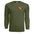 MILITARY GREEN - G240 - FRONT