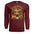 MAROON - G240 - FRONT
