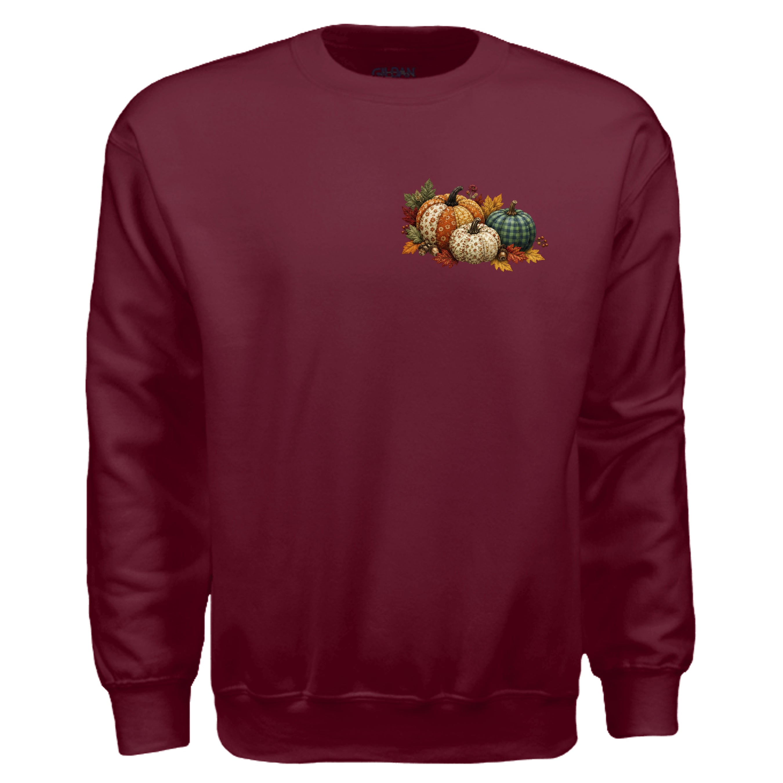 MAROON - G180 - FRONT