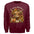 MAROON - G180 - FRONT