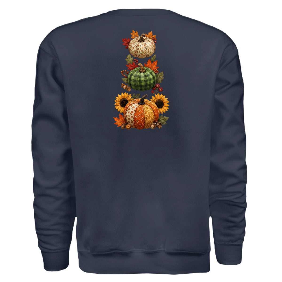 NAVY - G180 - BACK