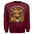MAROON - G180 - FRONT