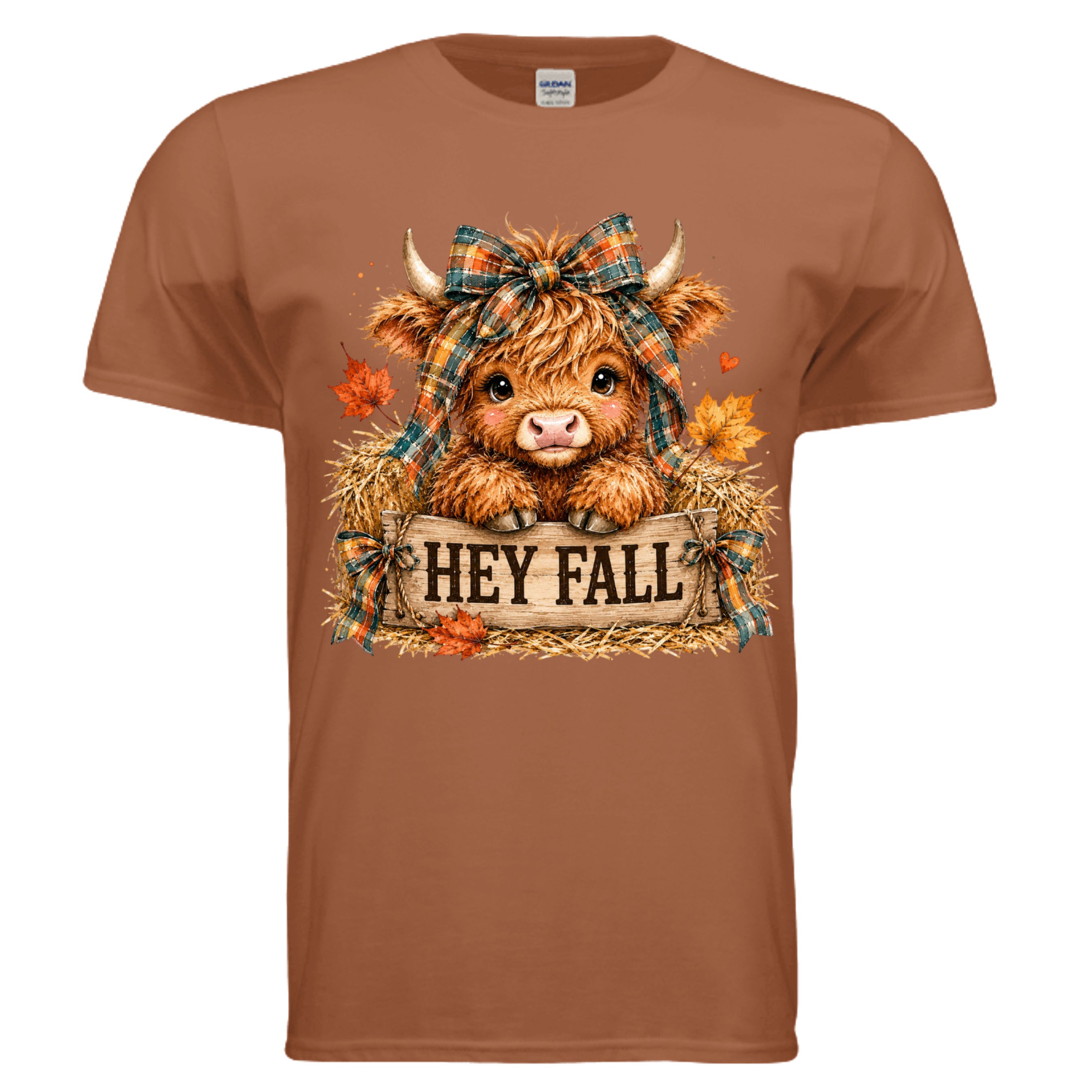 Fan Texas Orange - G640 - FRONT