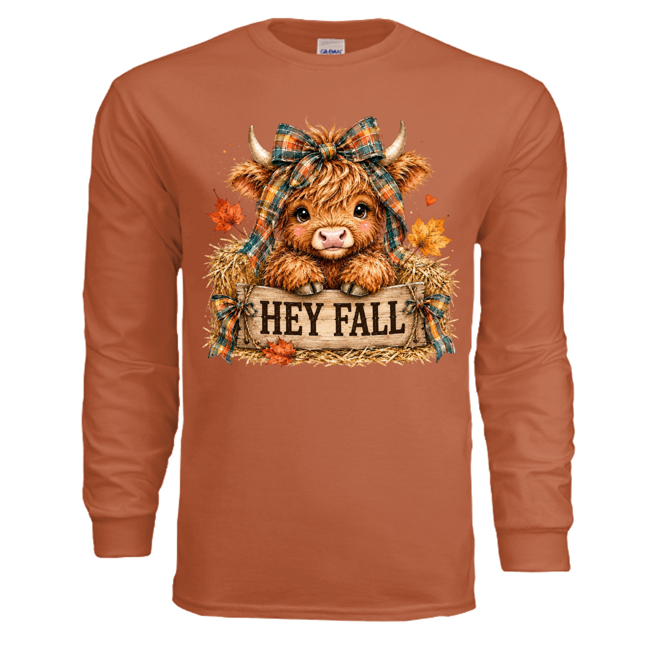 TEXAS ORANGE - G240 - FRONT