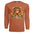 TEXAS ORANGE - G240 - FRONT