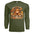 MILITARY GREEN - G240 - FRONT