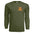 MILITARY GREEN - G240 - FRONT