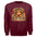 MAROON - G180 - FRONT