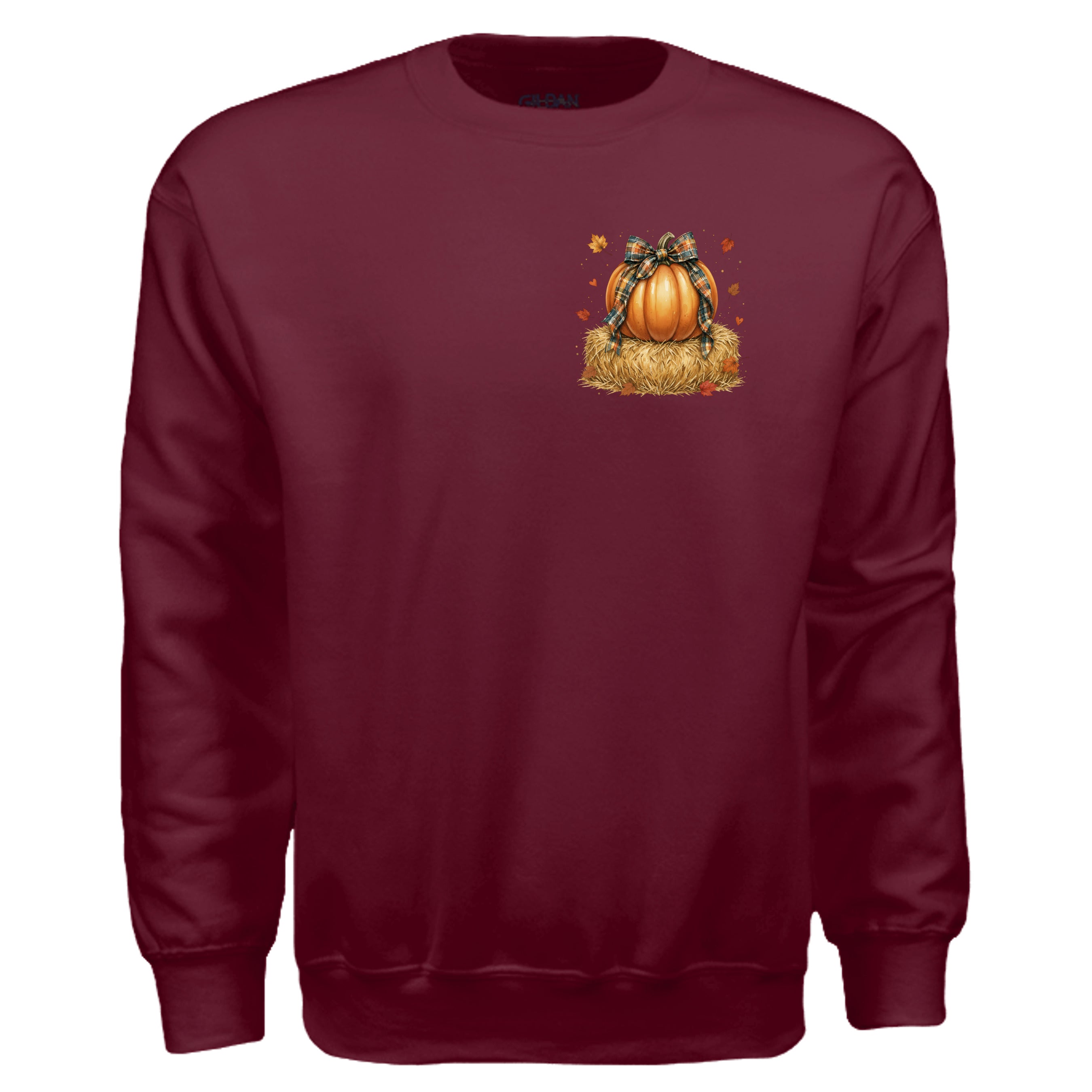 MAROON - G180 - FRONT