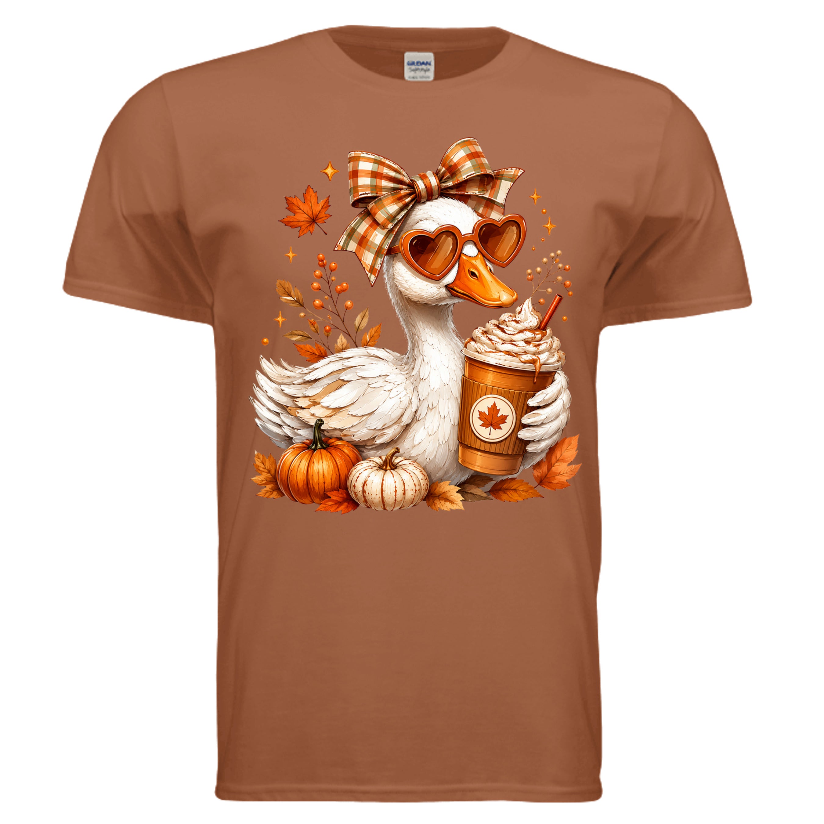 Fan Texas Orange - G640 - FRONT