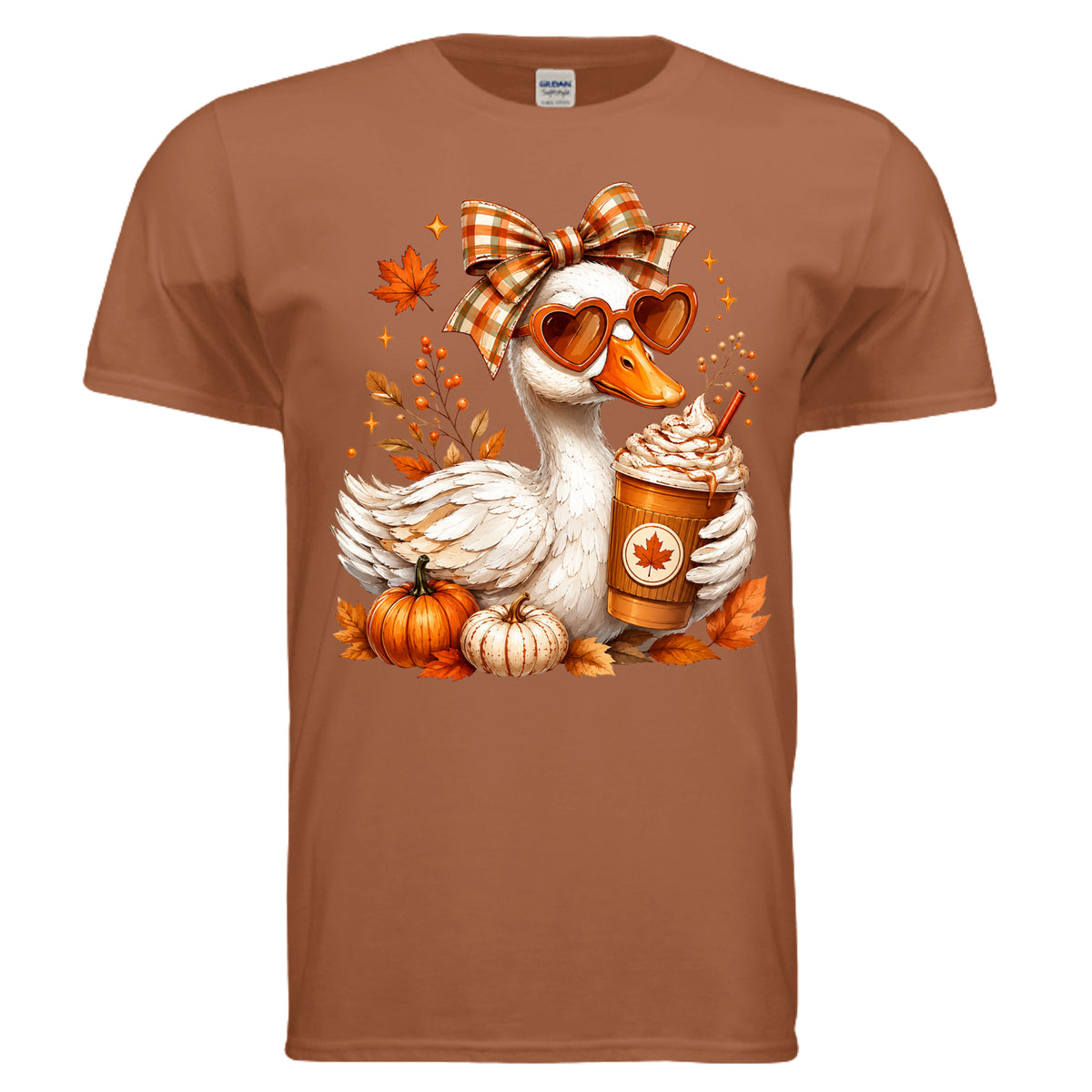 Fan Texas Orange - G640 - FRONT