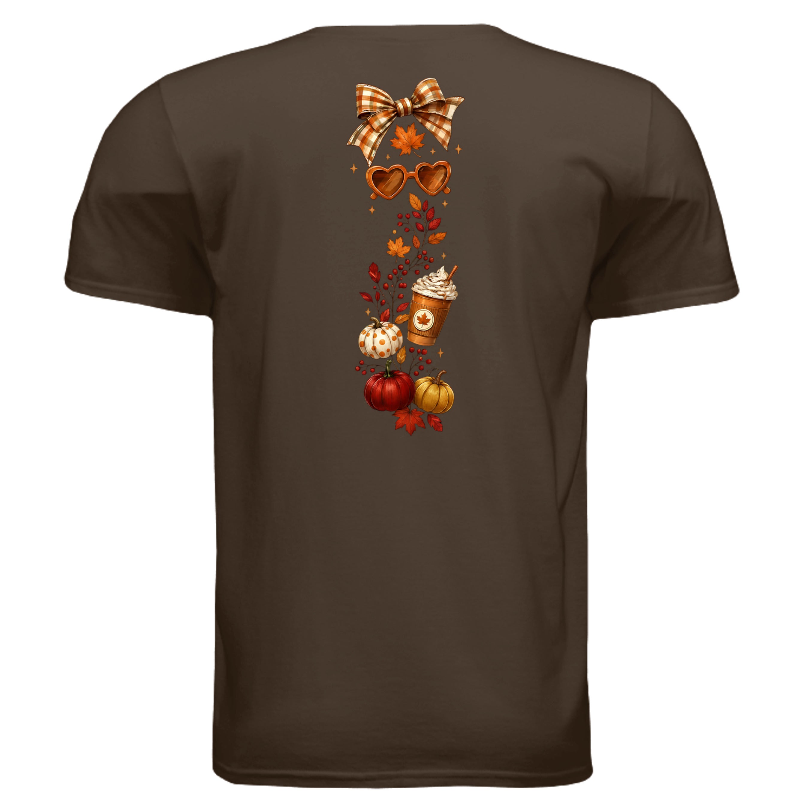 DARK CHOCOLATE - G640 - BACK