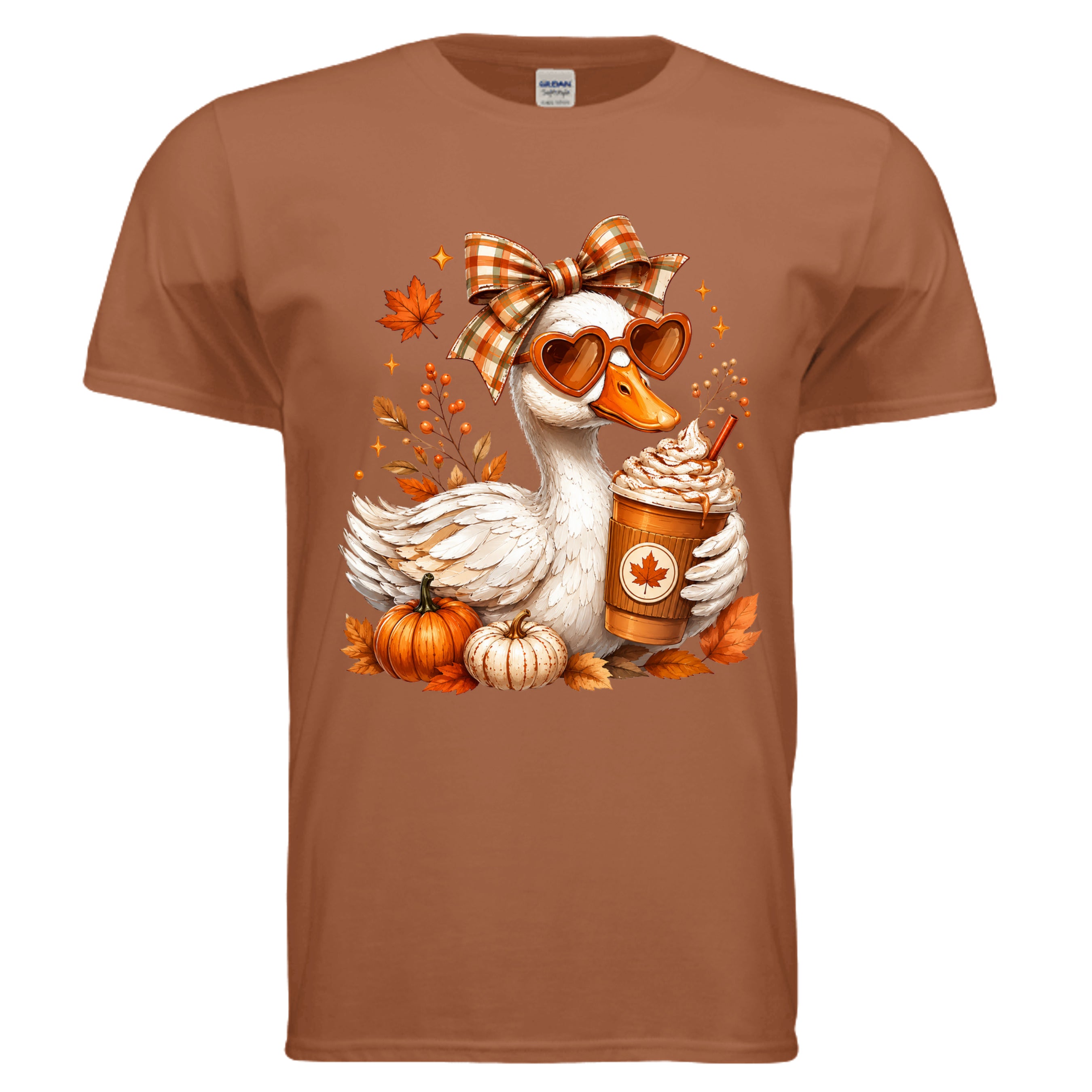 Fan Texas Orange - G640 - FRONT