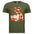 MILITARY GREEN - G640 - FRONT